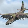 На росії заявляють про втрату штурмовика Су-25
