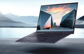 ASUS представила ноутбуки ExpertBook з ШІ та військовою міцністю