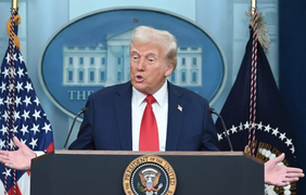 Атака Ізраїля на Іран: Трамп зробив заяву