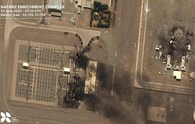 Ізраїль вдарив по ядерних об'єктах Ірану: головне