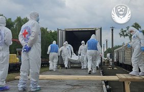 "На щиті": в Україну повернули тіла 1200 загиблих захисників