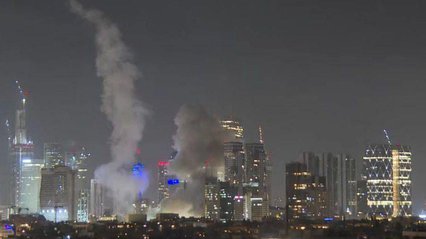 Іран запустив сотні балістичних ракет по Ізраїлю