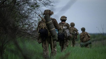 Російські війська увійшли в Дніпропетровську область - ISW
