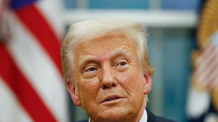Фото: Президент США Дональд Трамп