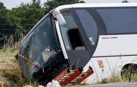 Стало відомо про стан постраждалих у ДТП у Франції