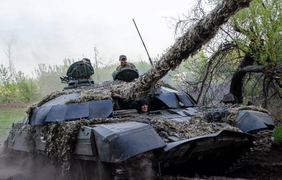 Ворог просунувся біля трьох населених пунктів на Донеччині - DeepState
