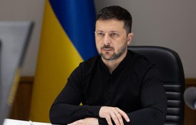 Зеленський спростував російський прорив у Дніпропетровську область
