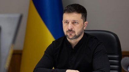 Зеленський спростував російський прорив у Дніпропетровську область
