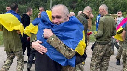 Україна та рф провели четвертий обмін полоненими за тиждень