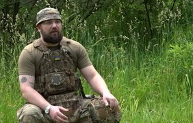 Був у центрі вибуху: як нацгвардієць вижив під обстрілом