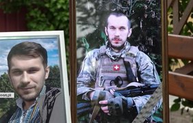 У Вінниці відкрили стадіон на честь загиблого воїна