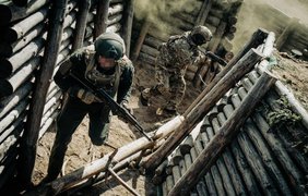 Окупанти активізувалися в зоні відповідальності бригади "Помста", але зазнають втрат