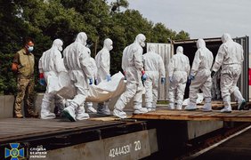 Україна завершила етап репатріації загиблих оборонців залізницею