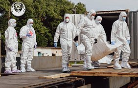 росія передала тіла ще 1200 українців, серед них — загиблі захисники