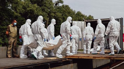 Україна завершила етап репатріації загиблих оборонців залізницею