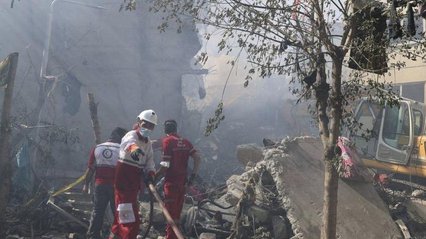 ЦАХАЛ просить іранців терміново залишити райони поблизу військової інфраструктури