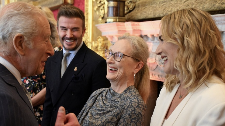 Фото: davidbeckham