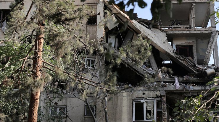 Наслідки атаки Ізраїлю на Іран 13 червня 2025 рік. REUTERS