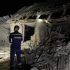 Росія атакувала Запоріжжя та Київщину, є руйнування та постраждалий