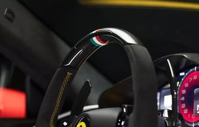 Ferrari 296 Speciale Piloti