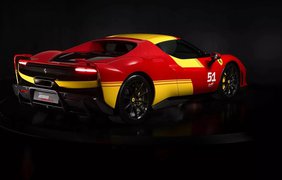 Ferrari 296 Speciale Piloti