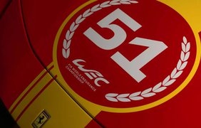 Ferrari 296 Speciale Piloti
