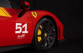 Ferrari 296 Speciale Piloti