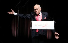 Помер глава компанії Estée Laude Леонард Лаудер