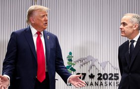 Трамп на саміті G7: "виключати росію з G8 було помилкою"