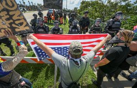 Протести "No Kings!" у США