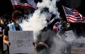 Протести "No Kings!" у США