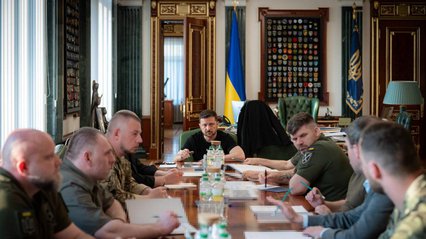 рф пропонувала міняти викрадених українських дітей на російських військових — Зеленський