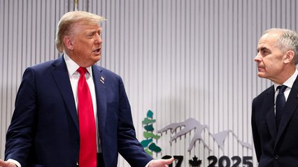 Трамп на саміті G7: "виключати росію з G8 було помилкою"