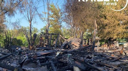 У Києві внаслідок удару "шахеда" тяжко поранений юнак