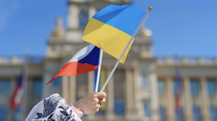 Відомо, що значна частина українців через війну живе саме в Чехії