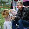 У Києві з-під завалів дістали чоловіка, батьки якого весь день чекали на його порятунок