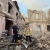 В Одесі 13 поранених, зруйнований інклюзивний центр, під завалами шукають людей