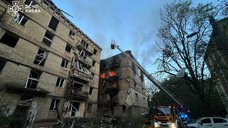 Росія запустила по Україні понад 440 дронів і 32 ракети - Зеленський