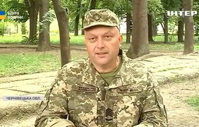 300 м до ворога і шквал "Градів": як прикордонник втримав позиції