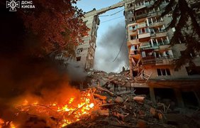 Обстріл Києва: кількість загиблих та поранених зросла