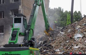 У Києві зросла кількість жертв через нічний обстріл