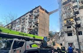 У Києві 14 загиблих, більше 44 постраждалих внаслідок нічної атаки