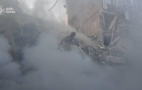 Руйнування у Києві