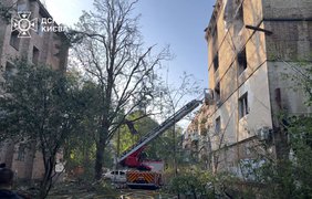 Руйнування у Києві
