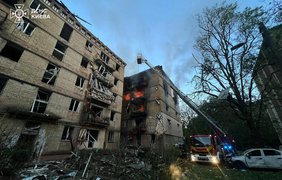Руйнування у Києві