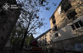 Руйнування у Києві