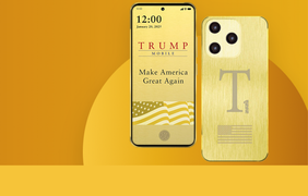 Трамп запускає китайський смартфон T1 за $499 - WSJ
