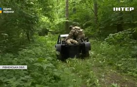 Б’ються навіть у тилу: як тренуються нацгвардійці