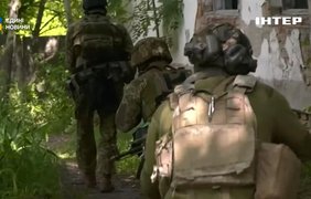 З димом і гранатами: як тренуються захисники Вовчанська