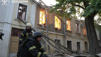 Удар по Одесі: під завалами знайшли тіло ще однієї жінки